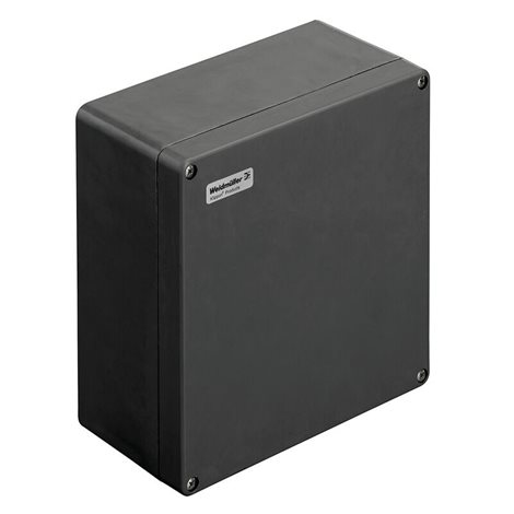 KLIPPON POK 252512 EX Klippon POK (prázdná polyesterová skříň), Prázdný plášť, Výška: 250 