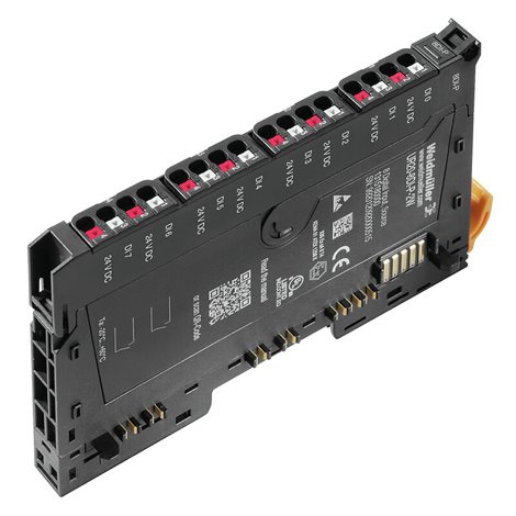 UR20-8DI-P-2W Fieldbus, digital I/O mod.