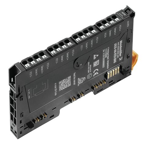 UR20-4AI-RTD-DIAG Fieldbus, analogue I/O mod.