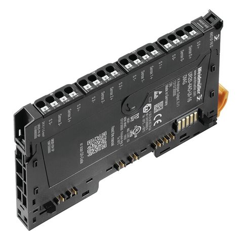 UR20-4AO-UI-16-DIAG Modul vzdálených I/O, IP20, Analogové signály, Výstup