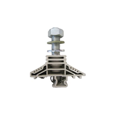 WF 12/32 Šroubové svorníkové svorky, Průchozí svorka, Jmenovitý průřez: 120 mm²