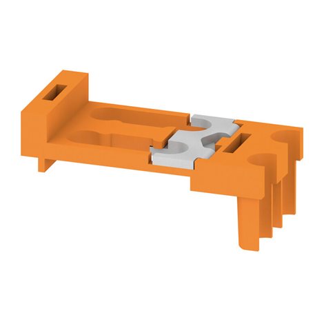 QVS 2/4 SAKT4 Spojovací konektor