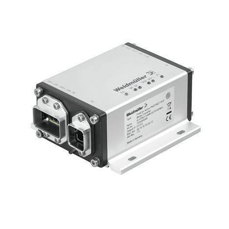IE-CDM-V14MRJSCP/VAPM-C POF media konvertor, FreeCon