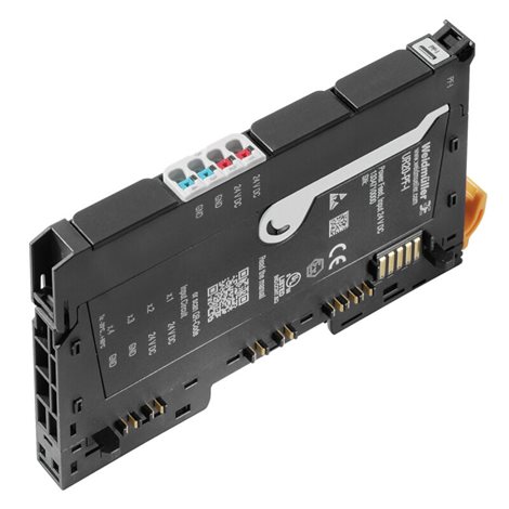 UR20-PF-I Modul vzdálených I/O, IP20, Elektrické napájení, 24 V DC vstup
