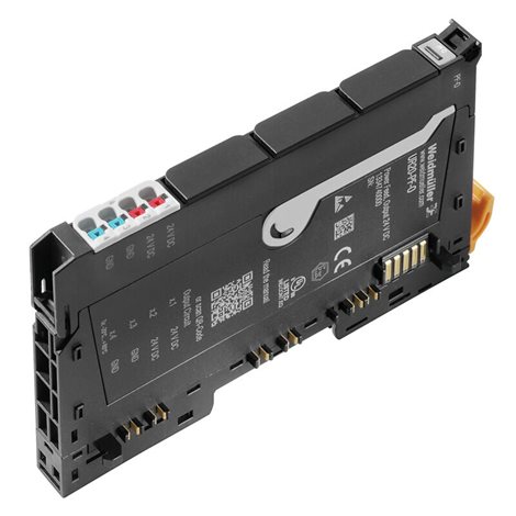 UR20-PF-O Field bus, decentralised pe