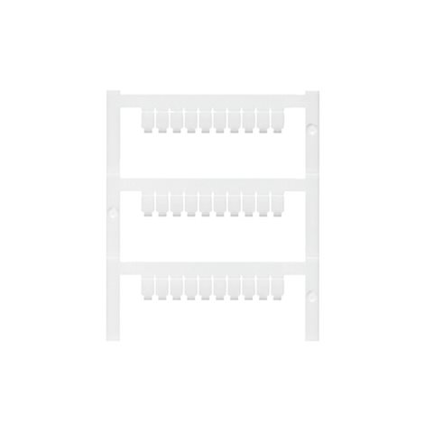DEK 5/5 S MC NE WS Dekafix, Označení svorek, 5 x 5 mm, Rozteč v mm (P): 5.00, bílá