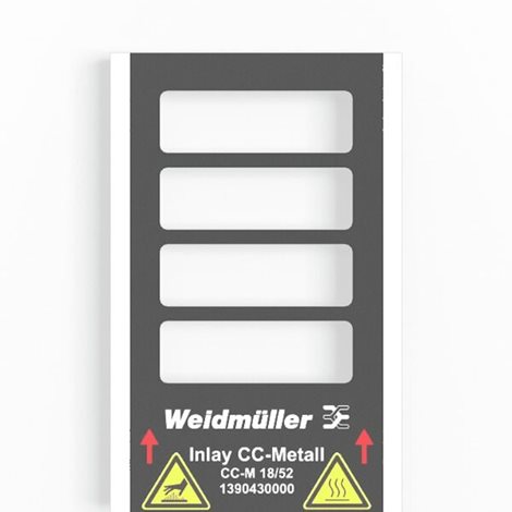 INLAY CC-M 18/52