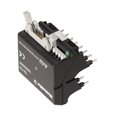 TIA F10 Adaptér