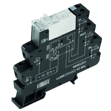 TRS 24-230VUC 1NO HC TERMSERIES, Reléový modul