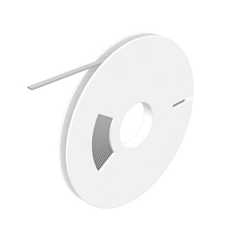 HSS 1.0-3.2 EL W13M Označení vodičů a kabelů, 1 - 3.2 mm,  x 5.6 mm, Bílá