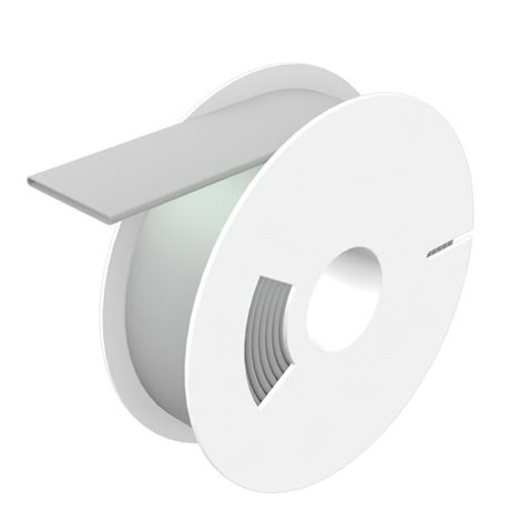 HSS 8.5-25.4 EL W10M Označení vodičů a kabelů, 8.5 - 25.4 mm,  x 40.5 mm, Bílá