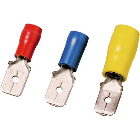 FSKI/0,5-1,0/288 kabelové oko, konec svorky,Izolovaný kabelový konektor,0.5 mm2