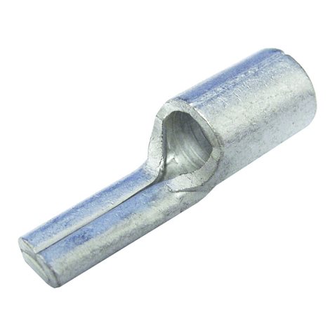 KSN/-2,5 kabelové oko, konec svorky,1.5 mm² - 2.5 mm²