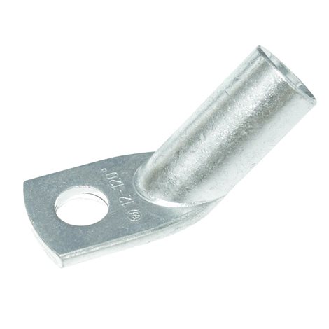 KWN-M8/-35 45 Kabelové oko, konec svorky, 35 mm²