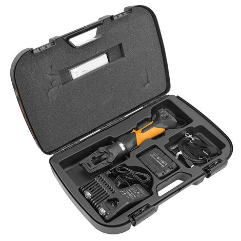 EPG 45 Nástroj k nalisování koncovek, 6mm², 150mm²