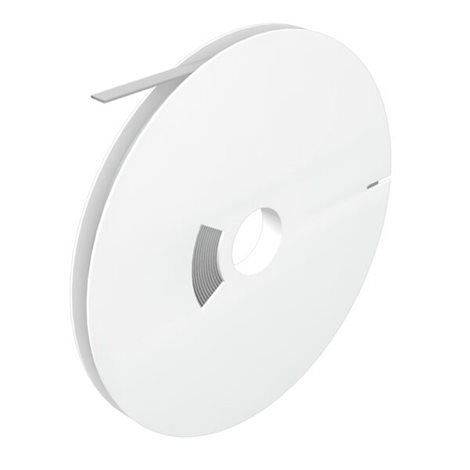 HSS 2.1-6.4 EL W30M Označení vodičů a kabelů, 2.1 - 6.4 mm,  x 10.7 mm, Bílá