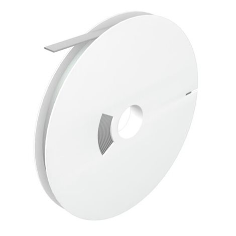 HSS 3.2-9.5 EL W30M Označení vodičů a kabelů, 3.2 - 9.5 mm,  x 15.1 mm, Bílá