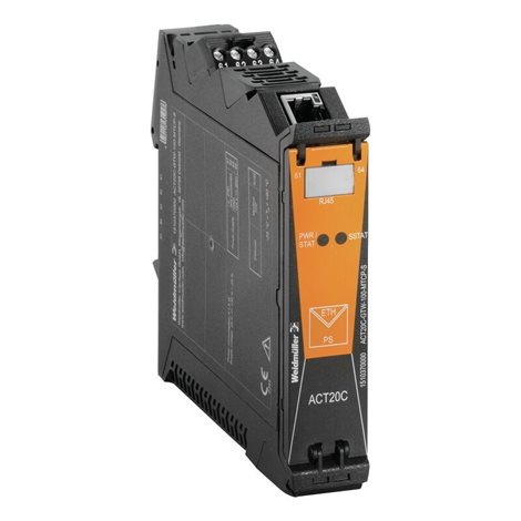 ACT20C-GTW-100-MTCP-S Proudový transformátor
