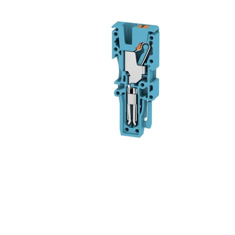 APG 2.5 MI BL Konektor, 2.5 mm², 800 V, 24 A, Počet pólů: 1, Modrá