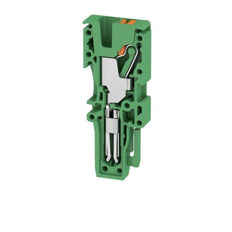 APG 2.5 MI GN Konektory, 2.5 mm2, 800 V, 24 A, Počet pólů: 1, Zelená