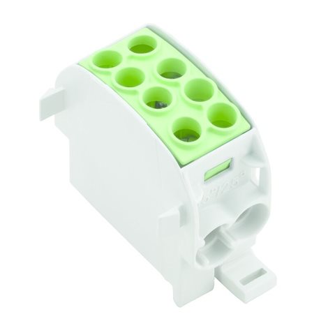 WPD 102 2X35/2X25 GN zelená