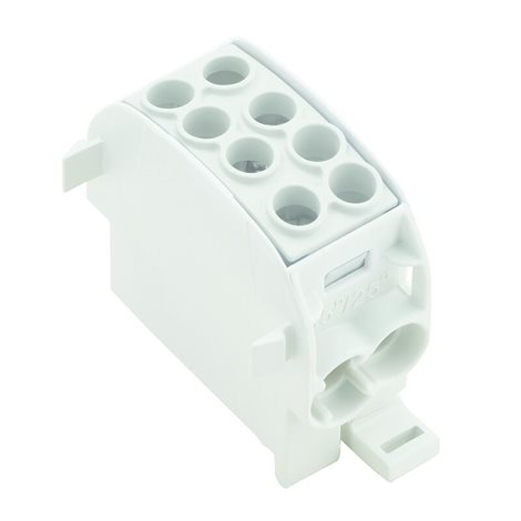 WPD 102 2X35/2X25 GY šedá