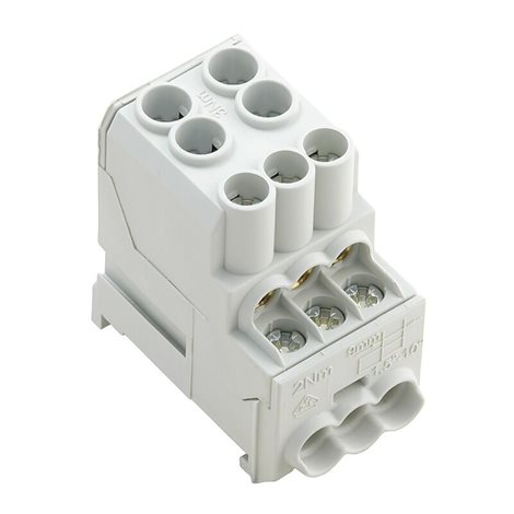 WPD 100 2X25/6X10 GY šedá