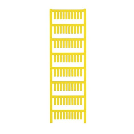 TM-I 15 MC NE GE Vkládací značky, 15 x 4 mm, žlutá