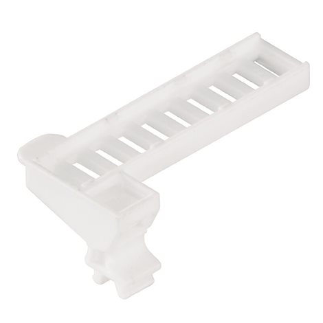 ZGB 30 Označení svorek, Označení svorek, 32 x 7 mm, Rozteč v mm (P): 5.00 Bílá