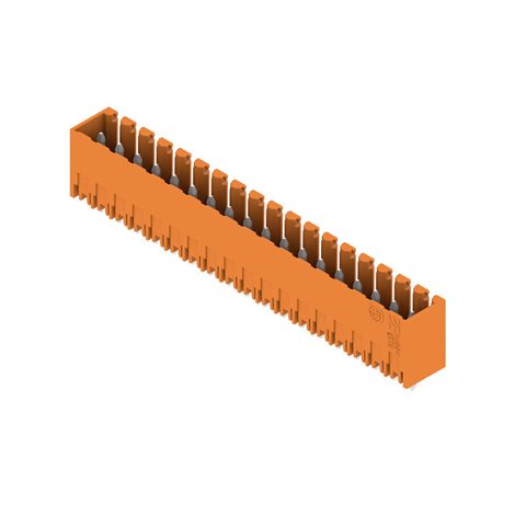 SL 3.50/18/180G 3.2SN OR BX PCB-konektor