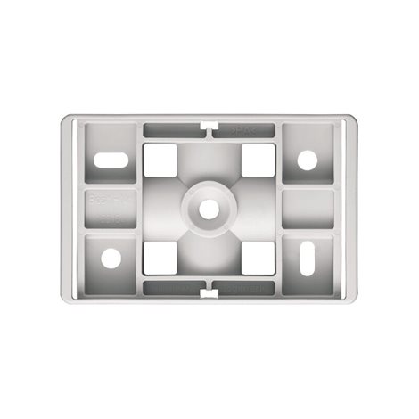 CC-H 85/54 GR ClipCard, Příslušenství, 90 x 58 mm, Šedá