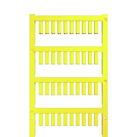 VT SF 2/12 MC NE GE V0 SlimFix, Označení vodičů a kabelů, 2.2 - 2.9 mm, 12 x 3.6 mm, Žlutá