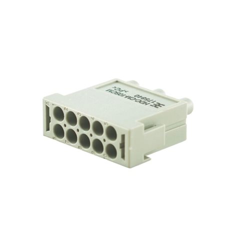 HDC CM 10 MC Zátěžové konektory, HDC vložka, ConCept modul