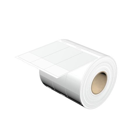 THM WO 33.5/93.1 WS THM, Označení vodičů a kabelů, 8 - 21.7 mm, 33.5 x 93.1 mm, Bílá