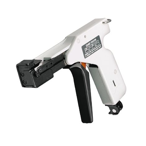 WSM TOOL AUTOMATIK Nerezové štítky, Označení vodičů a kabelů, 180 x 275 mm, Stříbrná