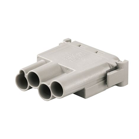 HDC CM HE 4 MC Zátěžové konektory, HDC vložka, ConCept modul