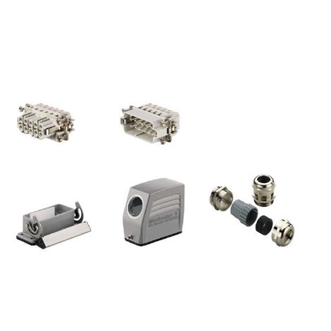 HDC-KIT-HA 10.110 Zástrčka
