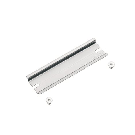 TS35X7.5 ST POK 1636 Nosná lišta, TS 35, TS 35 x 7,5, Šířka: 342 mm, bez slotu, Ocel, pozinkovaný