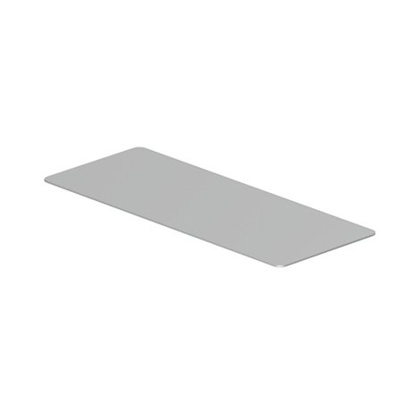 ESG 8/20 MM GR ESG, Značky na přístroje, 8 x 20 mm, Šedá