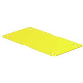 SFX 30/60 MM GE SlimFix, Označení vodičů a kabelů, 7 - , 60 x 32 mm, Žlutá