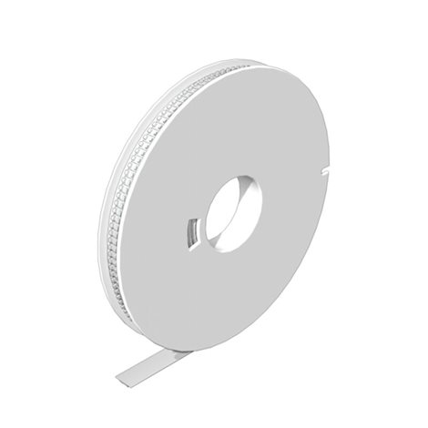 WS 12/3.5 MM WS WS, Označení svorek, 12 x 3.5 mm, Weidmueller, Bílá