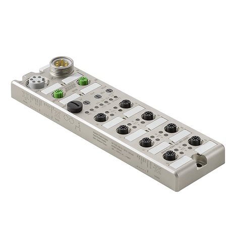UR67-MP-78-16DIO-12-60M Automation Products - u-remote IP67, Aktivní rozvaděč senzoru/akto