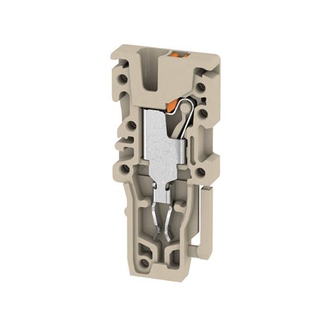 APG 1.5 L Konektory, 1.5 mm², 500 V, 17.5 A, Tmavě béžová