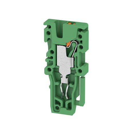 APG 1.5 R GN Konektory, 1.5 mm2, 500 V, 17.5 A, Zelená