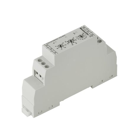 ITS 24-240VUC 1CO M7C Časové relé