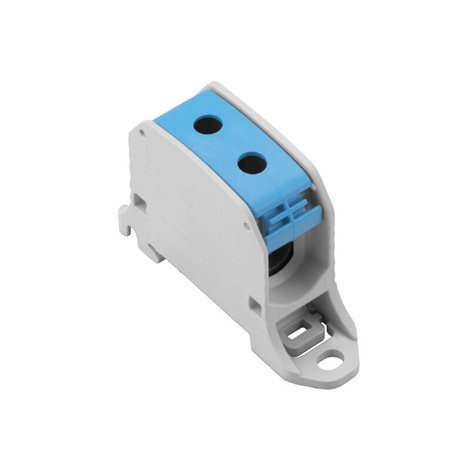 WPD 130 1X50/1X50 BL Rozváděcí blok 50 mm² modrý