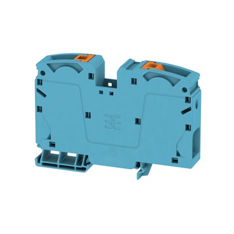 A2C 35 BL PUSH IN, 35 mm², 1000 V, 125 A, Modrá