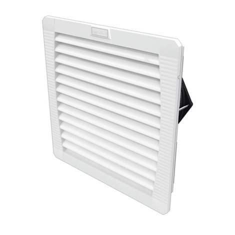 FF 43 55/230V GY filtrační ventilátor, 230V, 50Hz, 45W