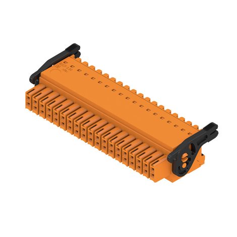 B2CF 3.50/38/180LR SN OR BX Zásuvný konektor PCB plug in