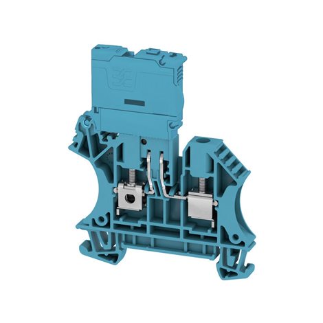 WFS 4 10-36V BL Pojistková svorka